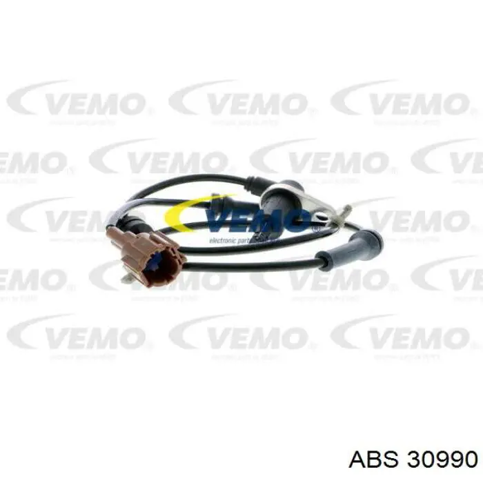Датчик АБС (ABS) задній, лівий Japan Parts ABS133