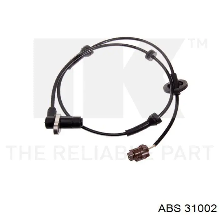 Купити 31002 ABS Датчик АБС (ABS) передній, лівий