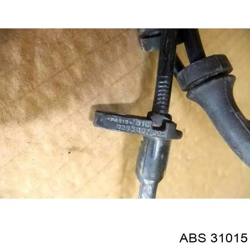 Датчик АБС (ABS) задній, лівий Kamoka 1060549