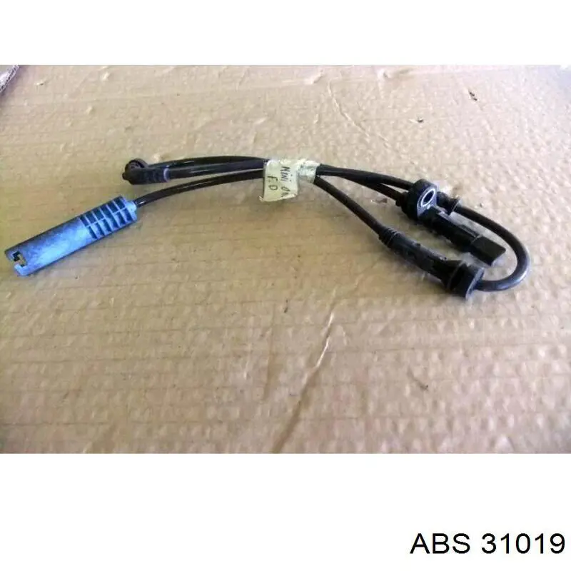 Купити Q2120469 Q-fix Датчик АБС (ABS) задній, правий