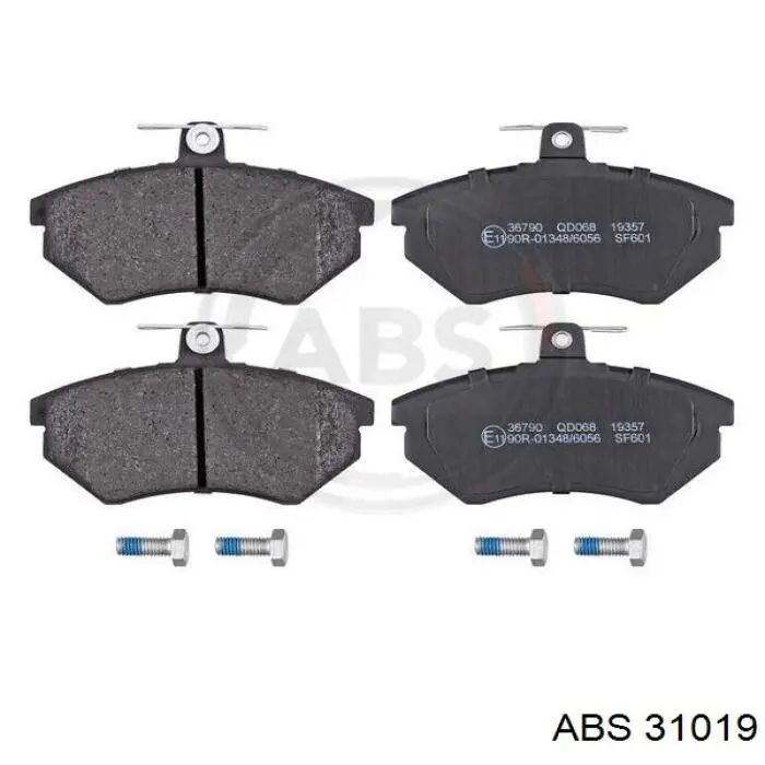 Датчик ABS задній правий ABS 31019 ціна, від 15.03 USD
