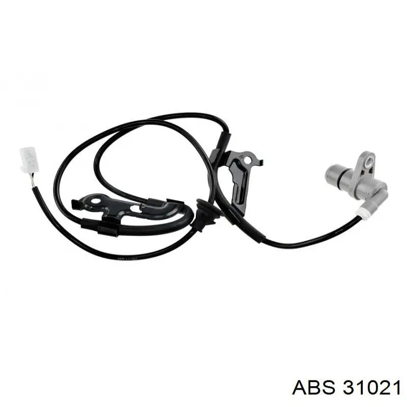 Датчик АБС (ABS) задній, лівий TQ11115 Tqparts