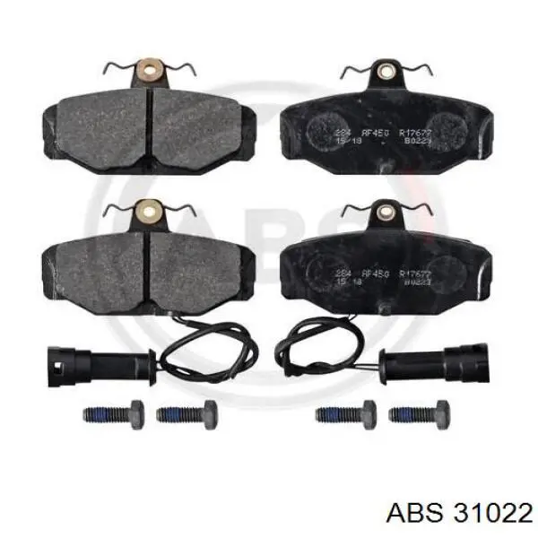 Датчик ABS задній правий Q-fix Q2120288 ціна, від 19.08 USD