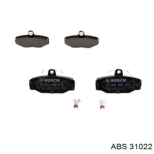 Купити Q2120288 Q-fix Датчик АБС (ABS) задній, правий