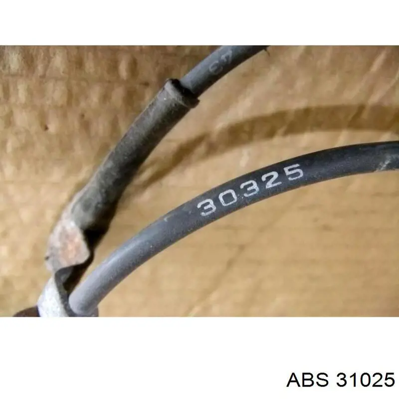 TQ11025 Tqparts датчик абс (abs передній, правий)