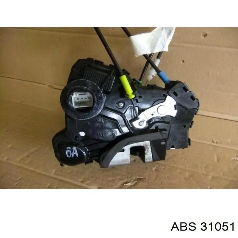 Купити 31051 ABS Датчик АБС (ABS) задній, лівий