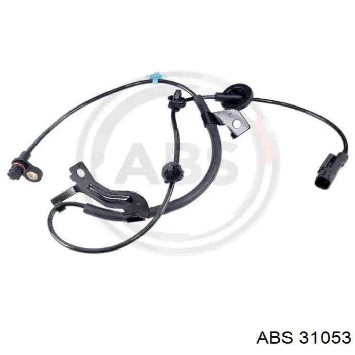 Купити 31053 ABS Датчик АБС (ABS) задній, лівий