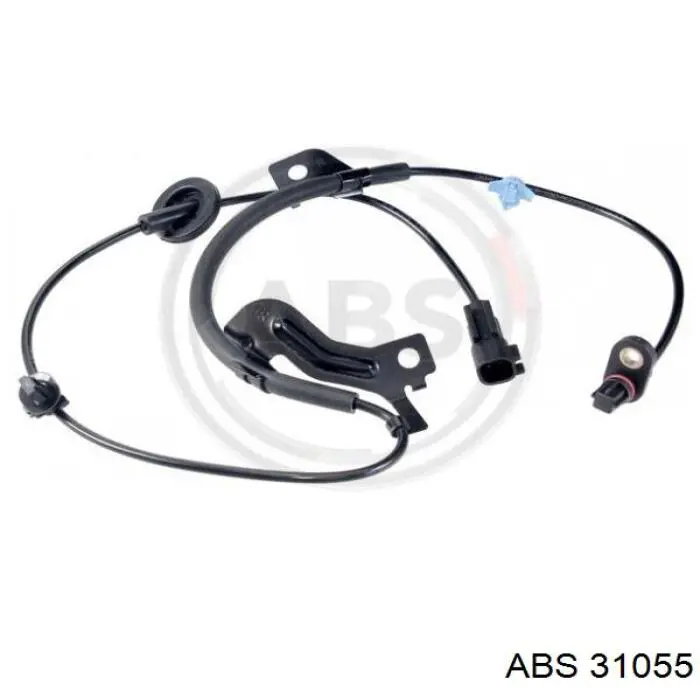 Датчик ABS задній правий ABS 31055 ціна, від 14.09 USD