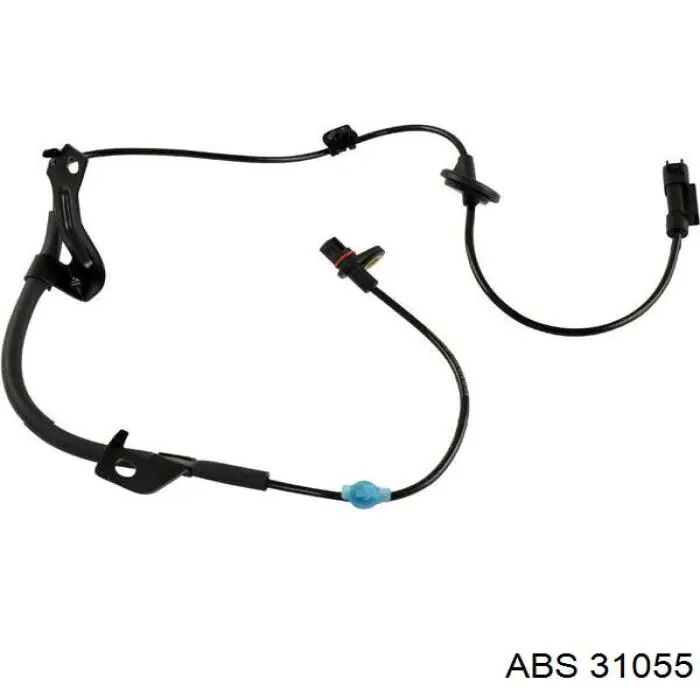 Датчик АБС (ABS) задній правий ABS 31055 ціна, від 20.46 USD