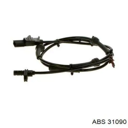 Датчик АБС (ABS) задній Delphi SS20793 ціна, від 18.79 USD