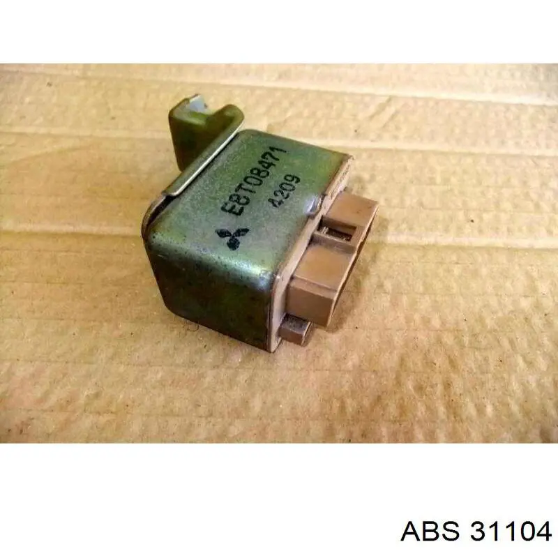 Датчик АБС (ABS) передній, правий 31104 ABS