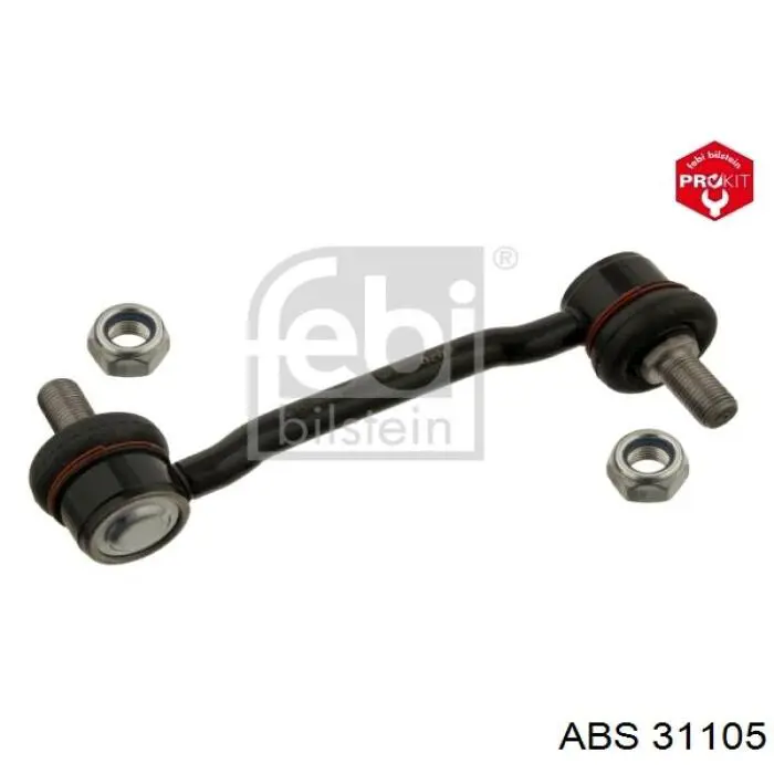 Датчик АБС задній лівий ABS 31105 ціна, від 13.66 USD