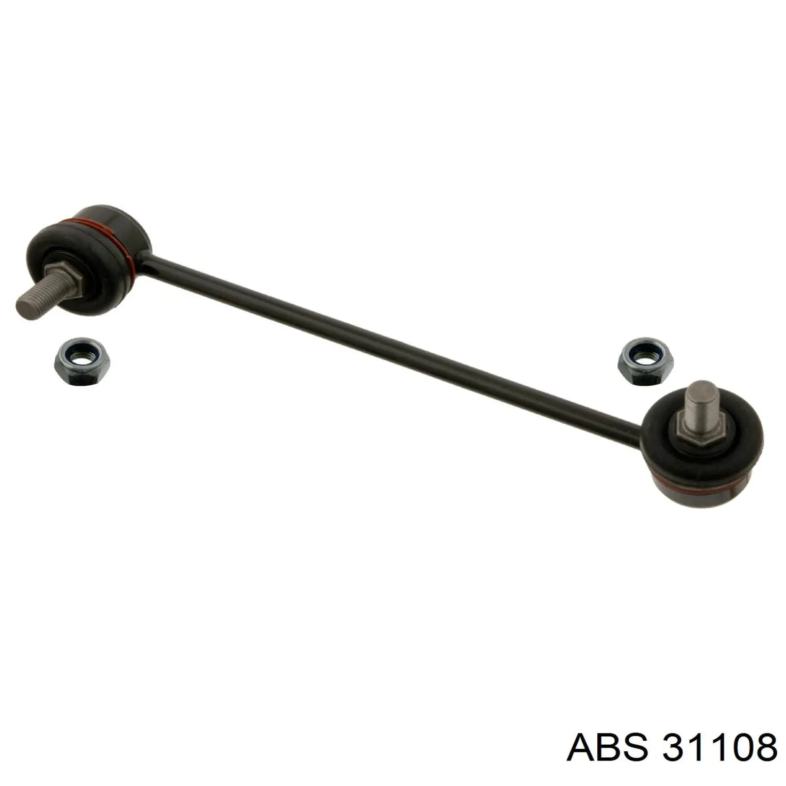 Датчик АБС (ABS) передній, правий 292611 NK