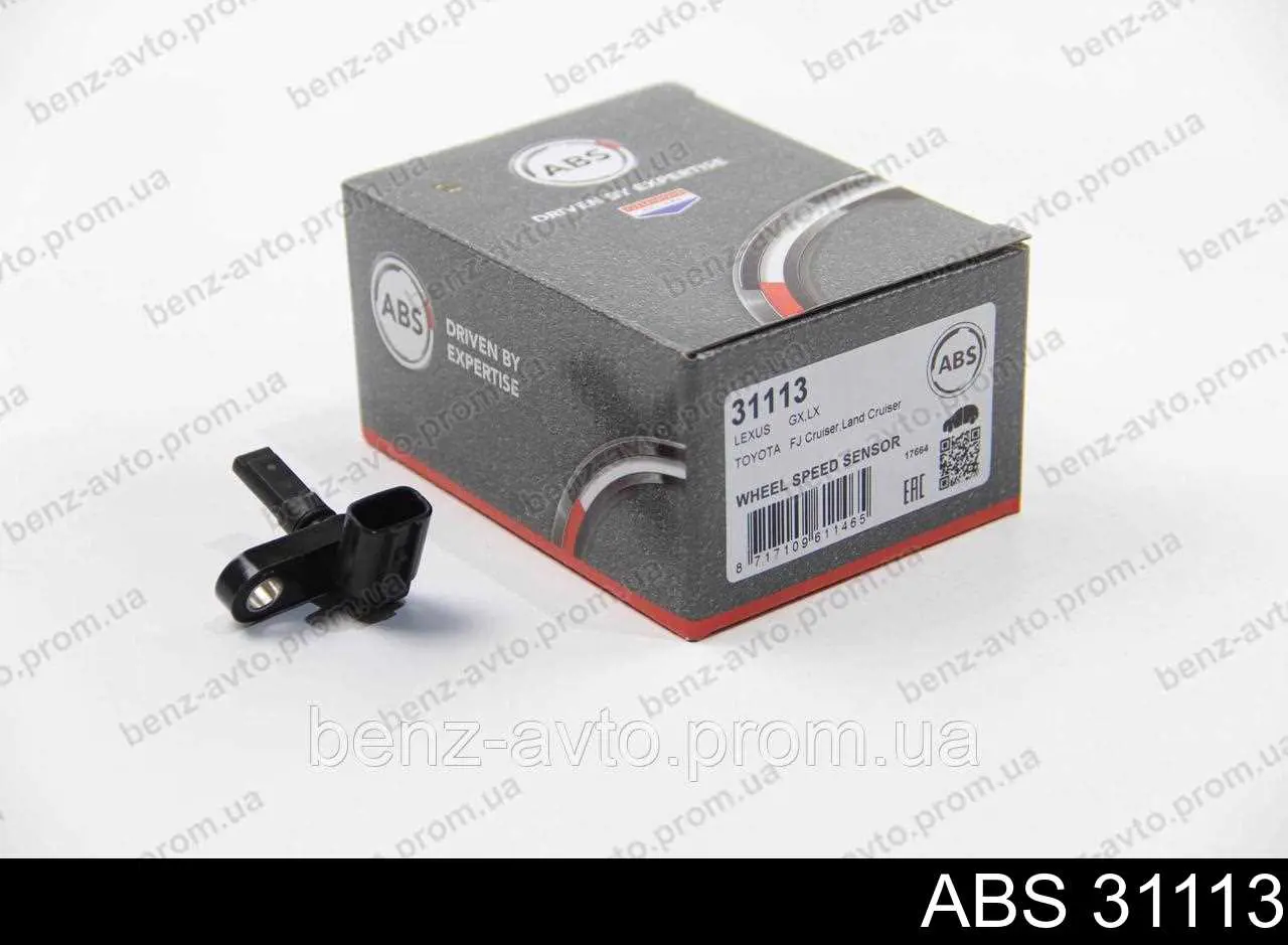 Датчик ABS передній лівий ABS 31113 ціна, від 15.26 USD