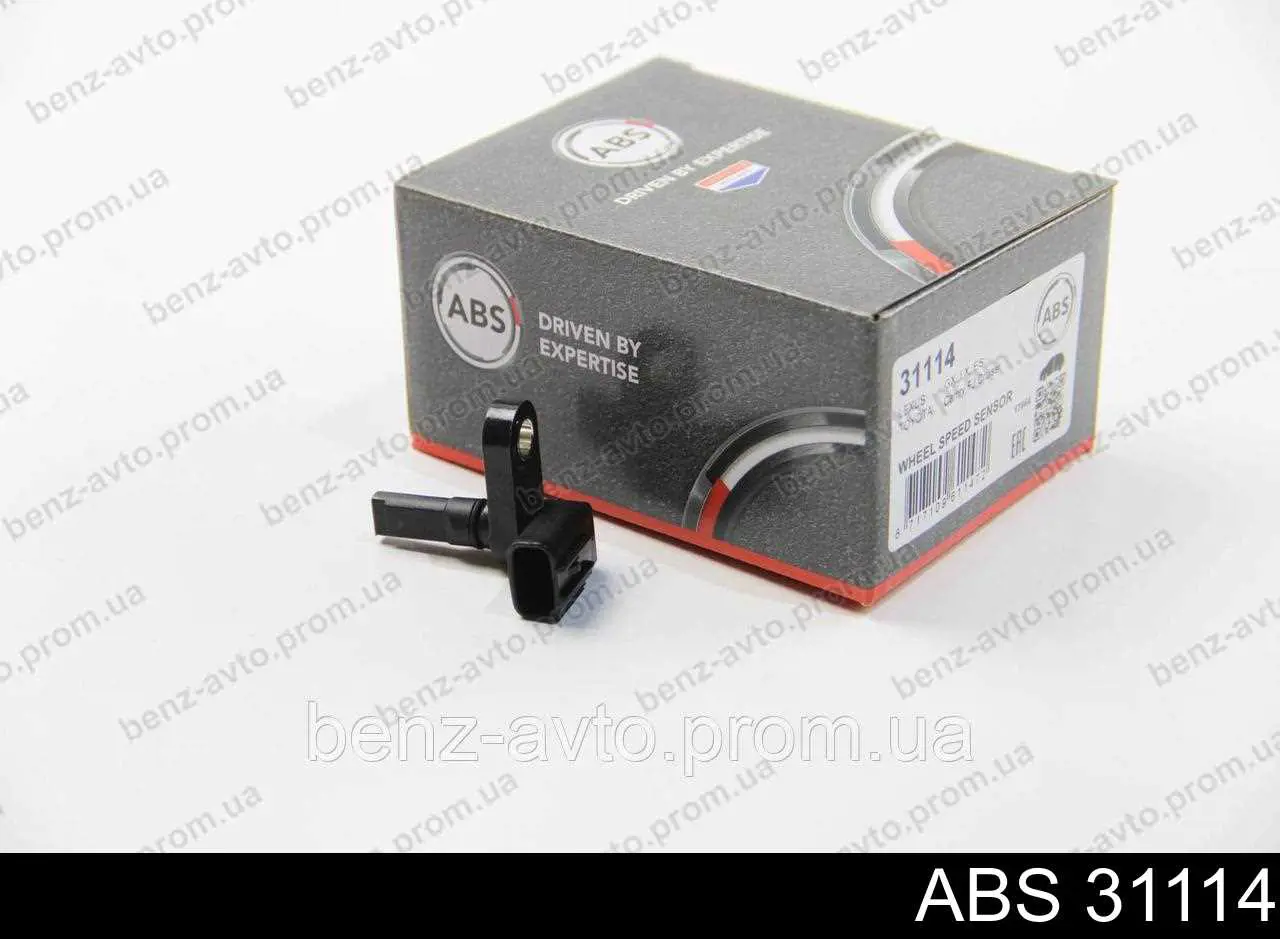 Датчик антиблокувальної системи гальмування ABS 31114 ціна, від 17.52 USD
