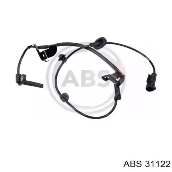 Датчик АБС задній лівий ABS 31122 ціна, від 18.70 USD