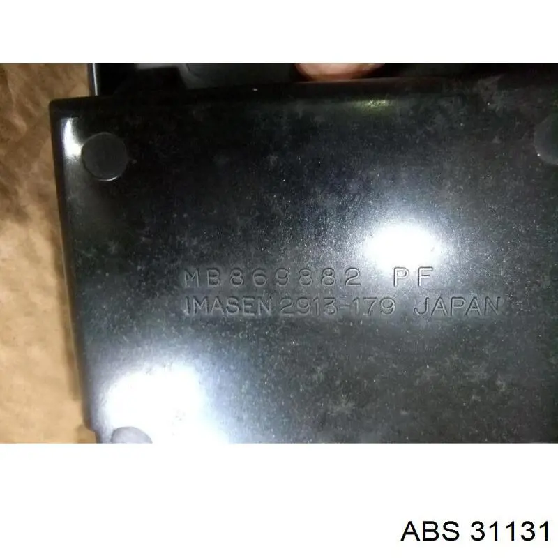 Датчик АБС (ABS) задній, правий HCASU011 NTY