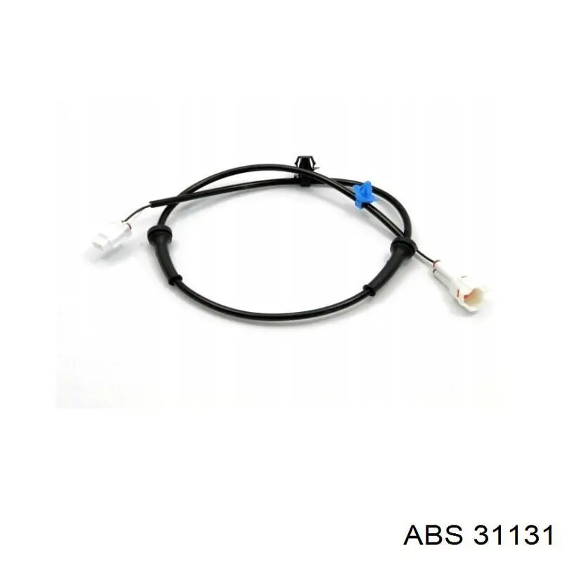 ABS821 Japan Parts датчик абс (abs задній, правий)