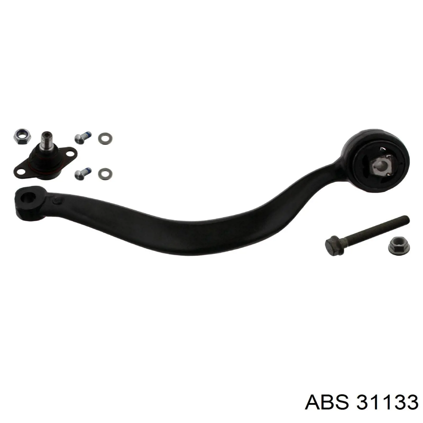 Купити 8954328090 Toyota Датчик АБС (ABS) передній, лівий