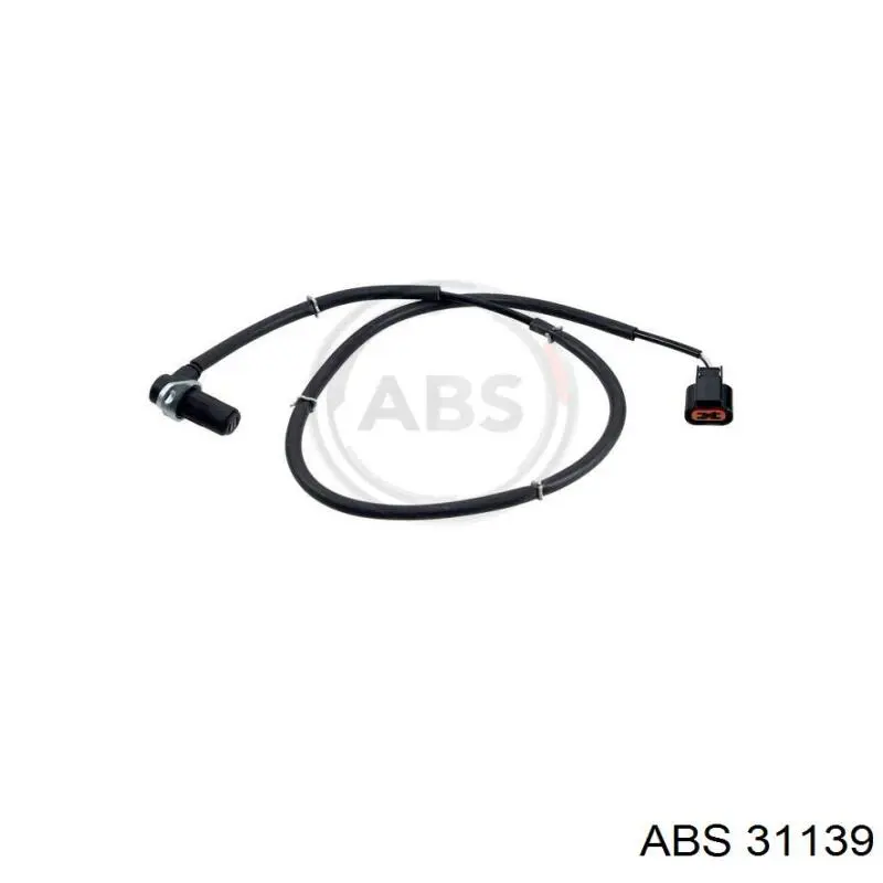 Купити 31139 ABS Датчик АБС (ABC) передній, лівий