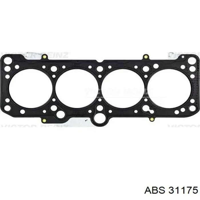 Купити SS20530 Delphi Датчик АБС (ABC) передній, лівий