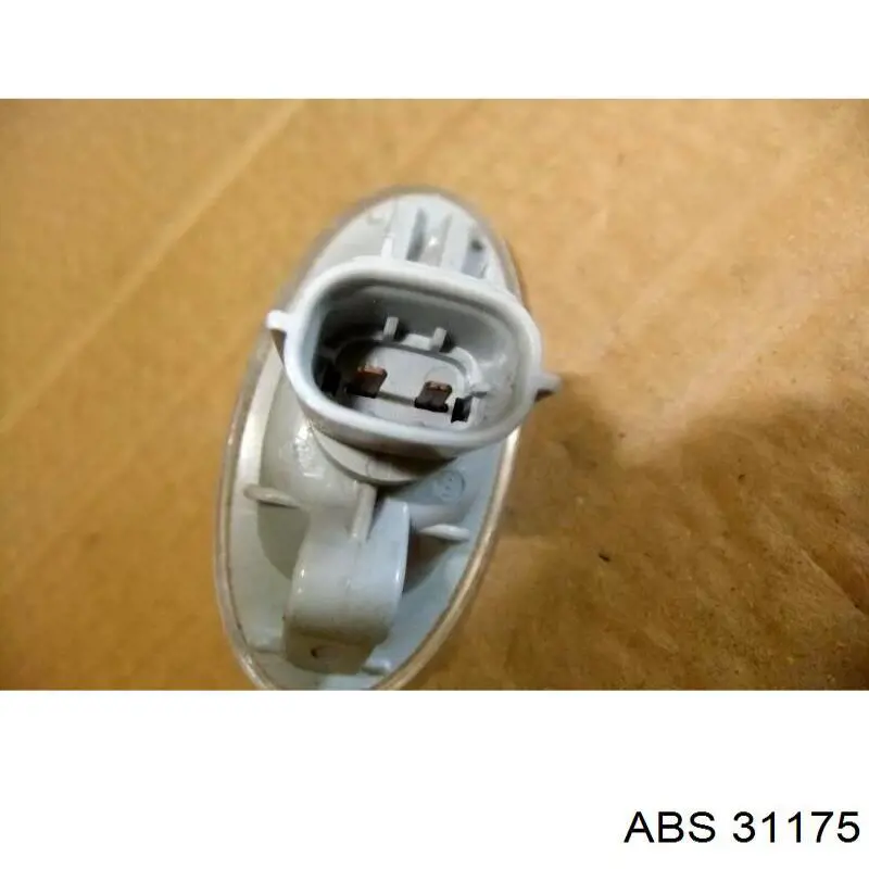 Датчик АБС (ABS) передній, лівий SS20530 Delphi