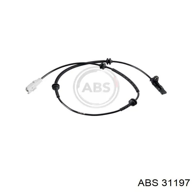 31197 ABS датчик абс (abs передній)