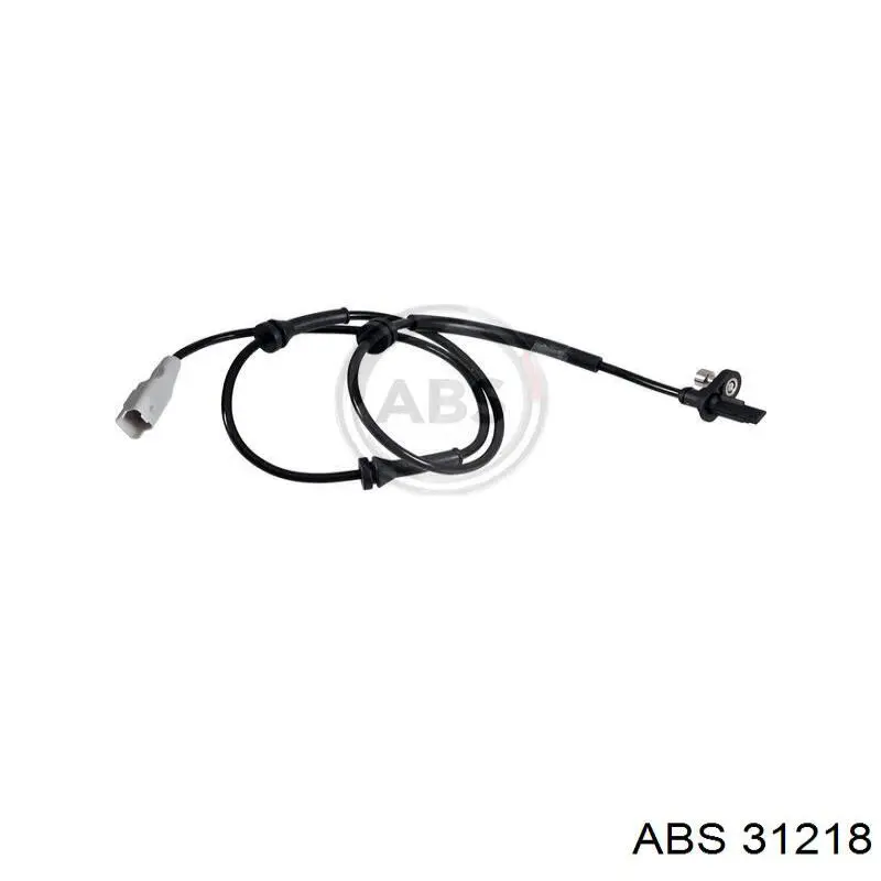 Датчик АБС (ABS) задній ABS 31218 ціна, від 14.91 USD