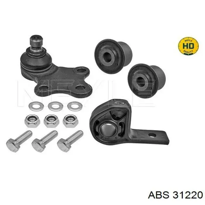 Передній правий датчик абс Nissan/Infiniti 47910EQ01A