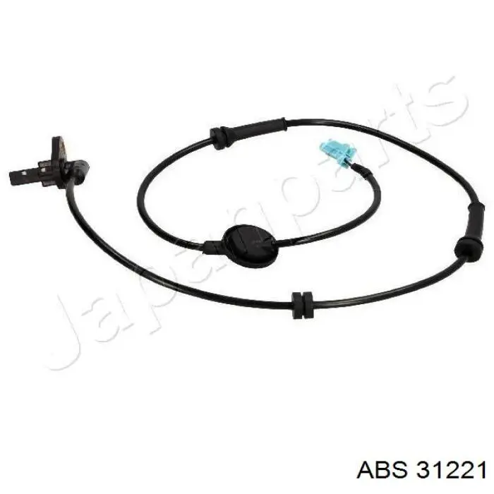 Датчик АБС (ABS) передній, лівий TQ11078 Tqparts