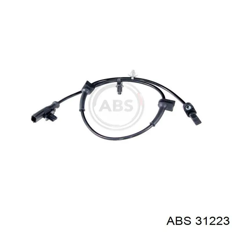 31223 ABS датчик абс (abs передній)