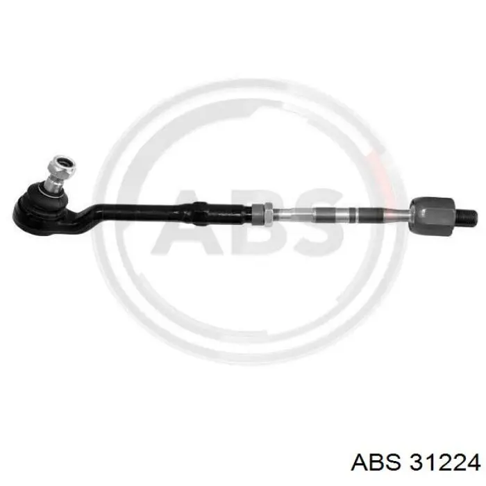 ABS324 Japan Parts датчик абс (abs передній, правий)