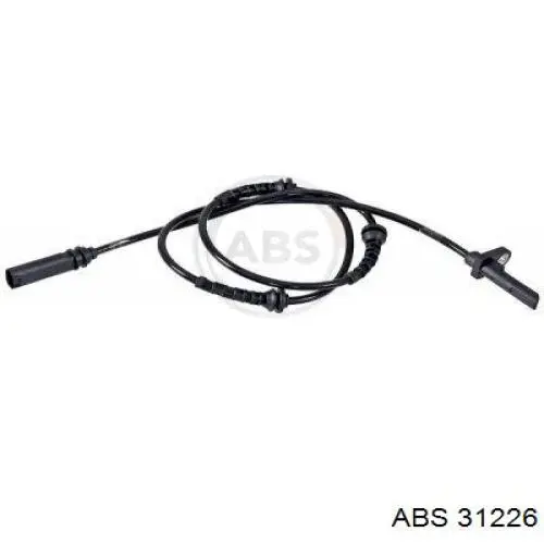 Датчик АБС (ABS) задній Hans Pries (Topran) 502824 ціна, від 12.68 USD