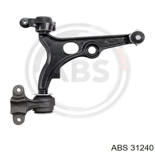 Датчик АБС (ABS) передній, лівий ADT37167 Blue Print