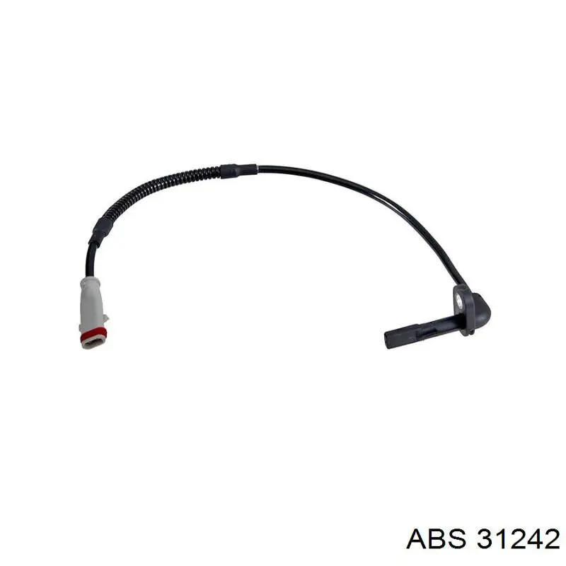 Купити 31242 ABS Датчик АБС (ABS) передній