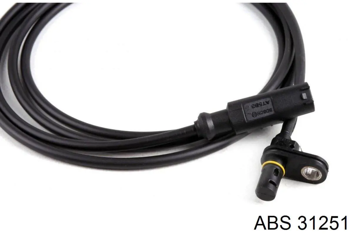Купити 31251 ABS Датчик АБС (ABS) задній, лівий