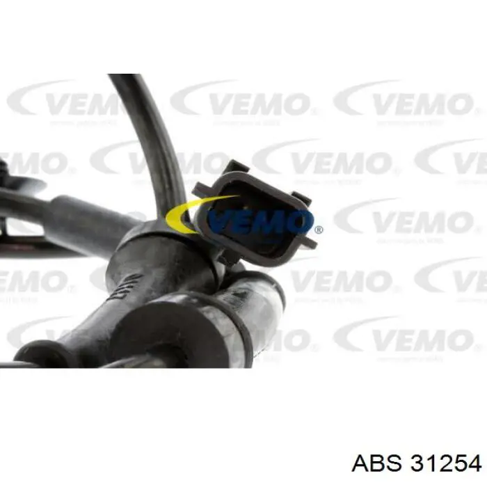 Датчик ABS передній ABS 31254 ціна, від 16.64 USD