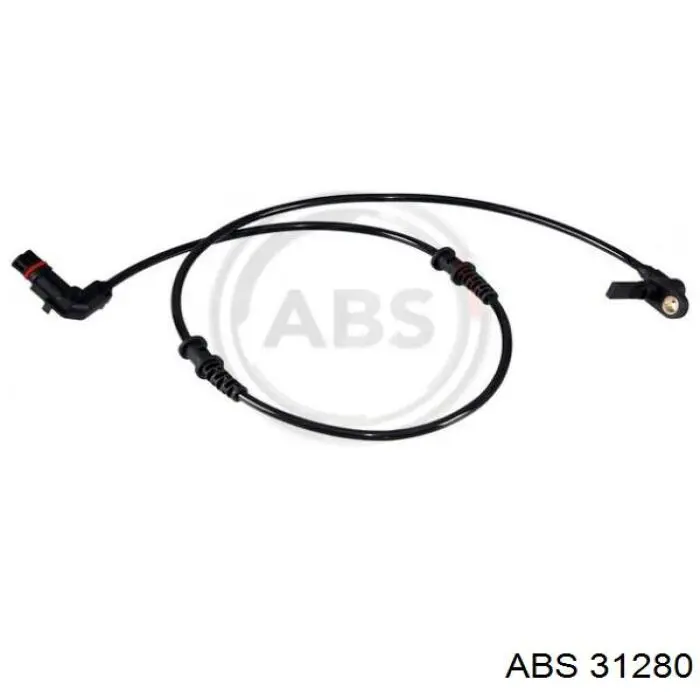 Датчик АБС передній 0665655SX Stellox
