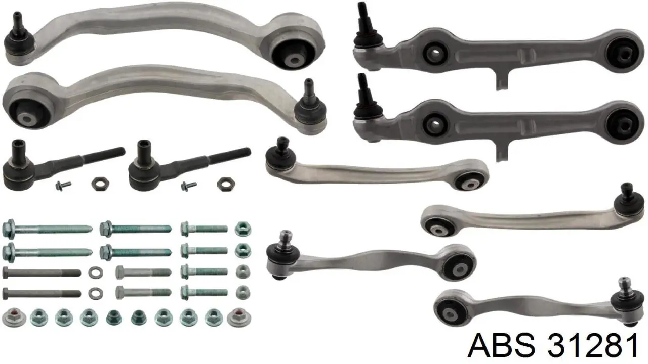 Датчик АБС (ABS) передній, лівий 560720A ERA