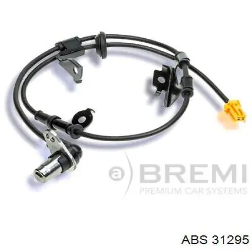 Купити HABS03127 Hotaru Датчик АБС (ABS) задній, лівий