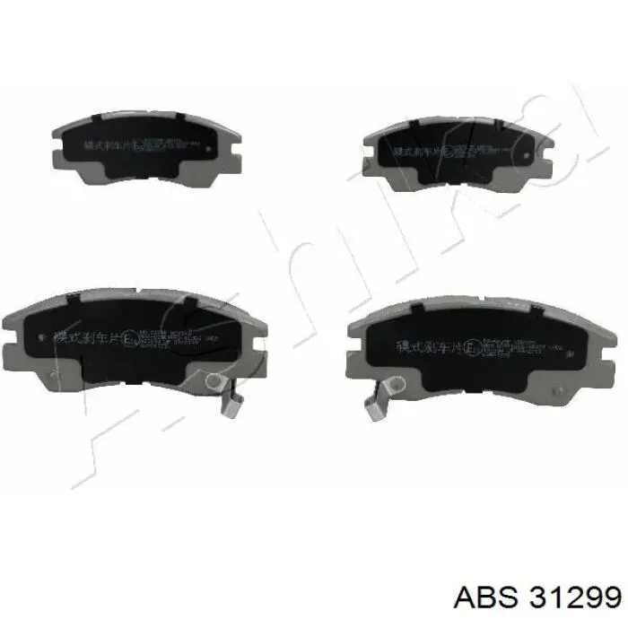 31299 ABS датчик абс (abs задній, лівий)