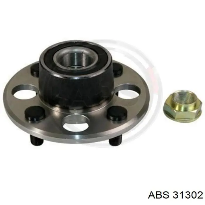 Датчик АБС (ABS) передній, лівий STEG234373X SAT