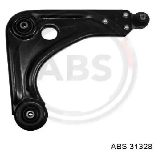 Датчик ABS передній лівий Blue Print ADT37172