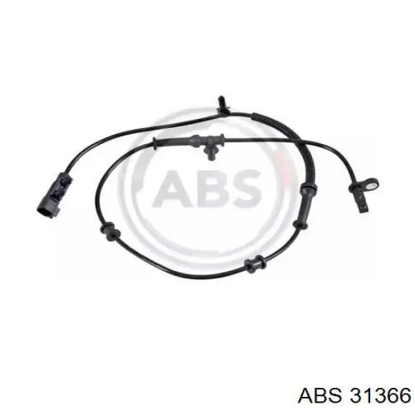 Купити 51551 Bremi Датчик АБС (ABS) передній