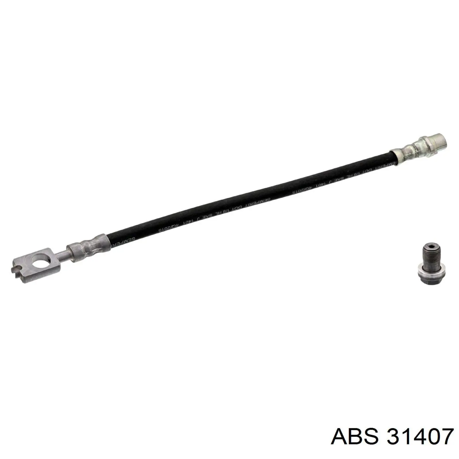 Купити ADH27135 Blue Print Датчик АБС (ABS) задній, правий