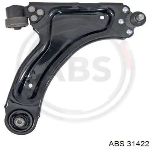 Датчик АБС (ABS) задній, правий ABSK46 Japan Parts