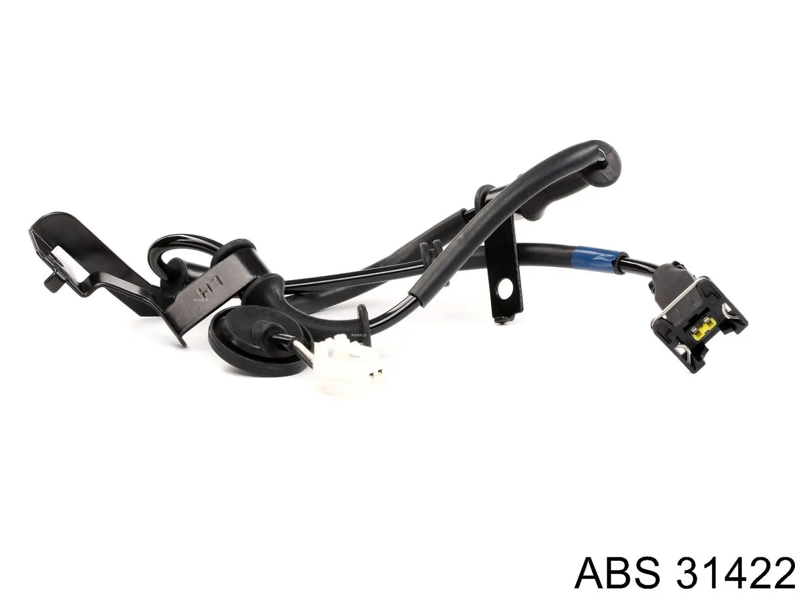 Датчик АБС (ABS) задній правий Japan Parts ABSK46