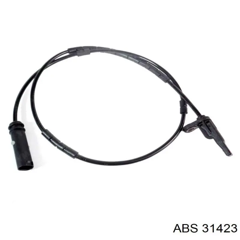 Датчик АБС (ABS) передній, лівий 09001399 Metzger