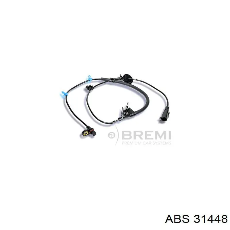 Датчик ABS задній правий Chrysler 56029338AB ціна, від 24.43 USD
