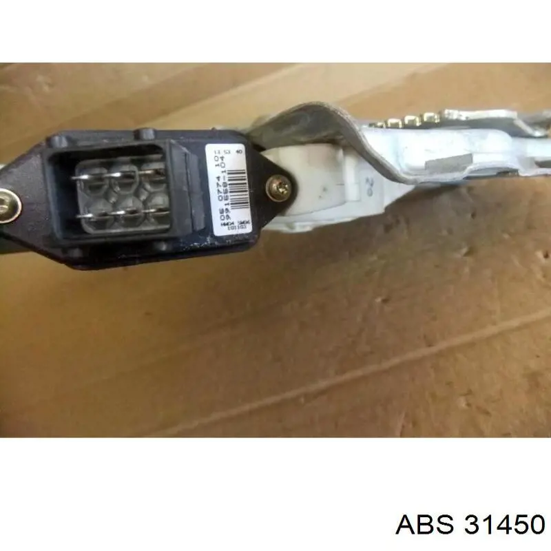 Датчик АБС (ABS) передній, правий ABS2010 Japan Parts